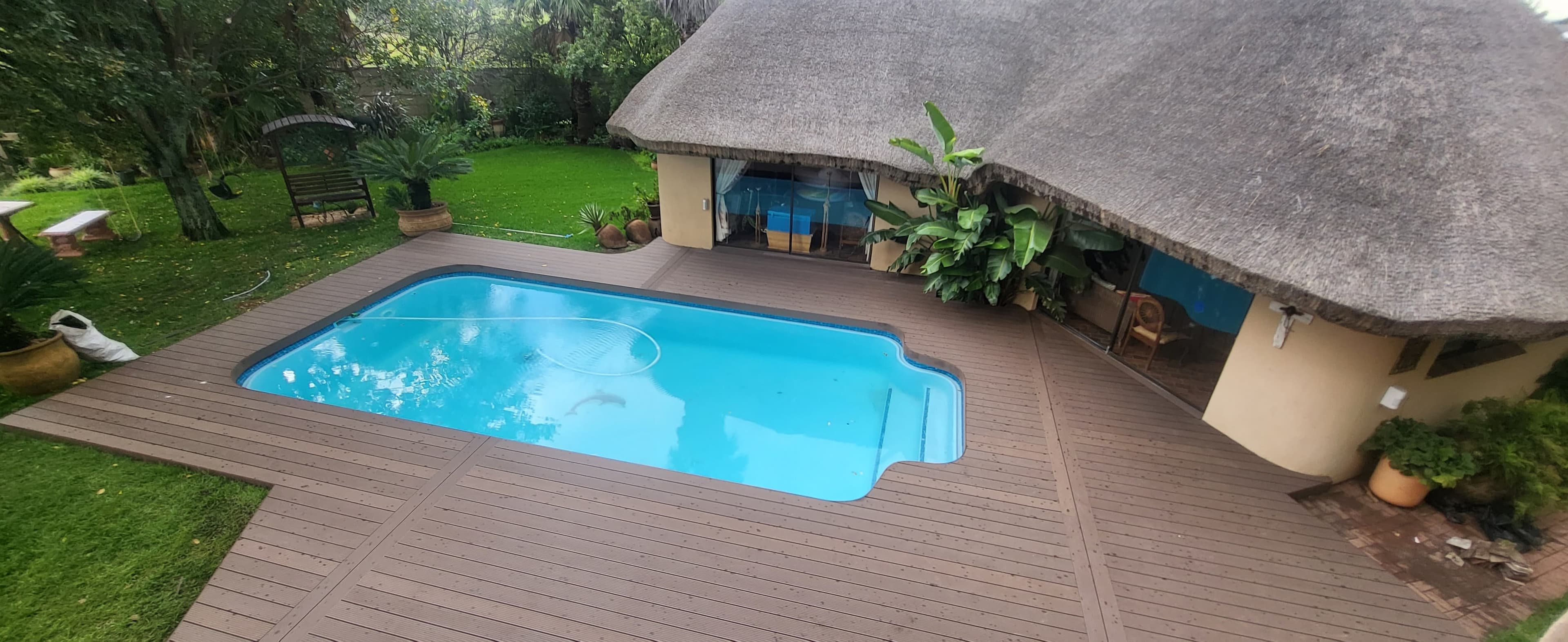 Pool Deck Project