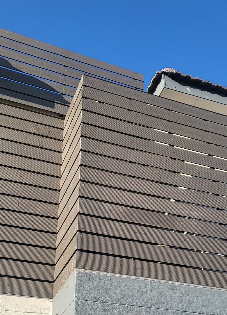 Residential Deck Project